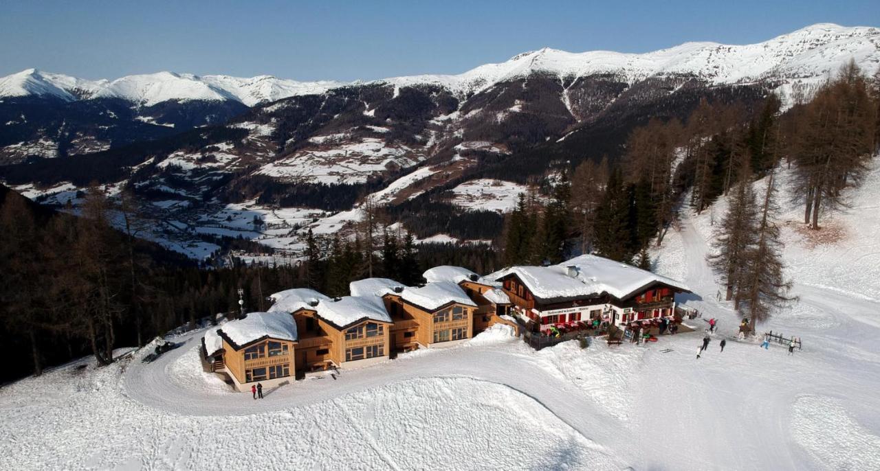 Rotwandwiesen Chalets Ski In/Out - 1900Mt Sexten Exterior foto